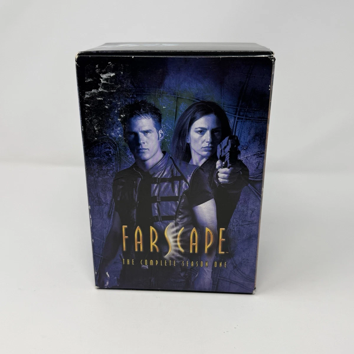 Farscape Box Set DVDs for sale - eBay