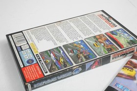 Daytona USA &ndash; Sega Saturn (PAL) &ndash; Boxed + Manual &ndash; Tested Working