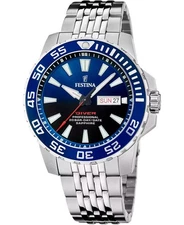 FESTINA Men Analog Quartz Casual Watch Classic Dress Waterproof