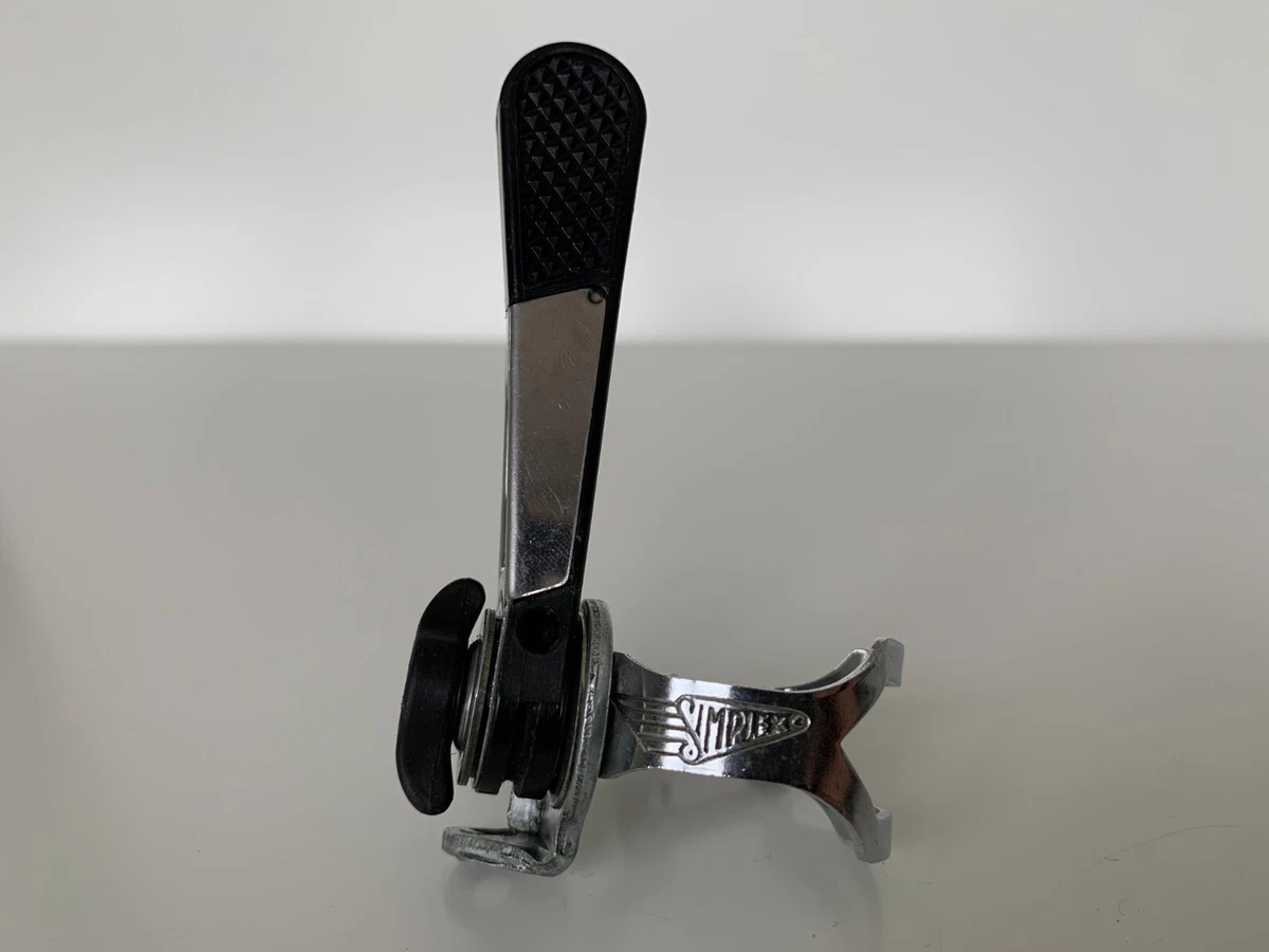 Collier de levier de vitesses Simplex, Neuf NOS - Équipements vélos