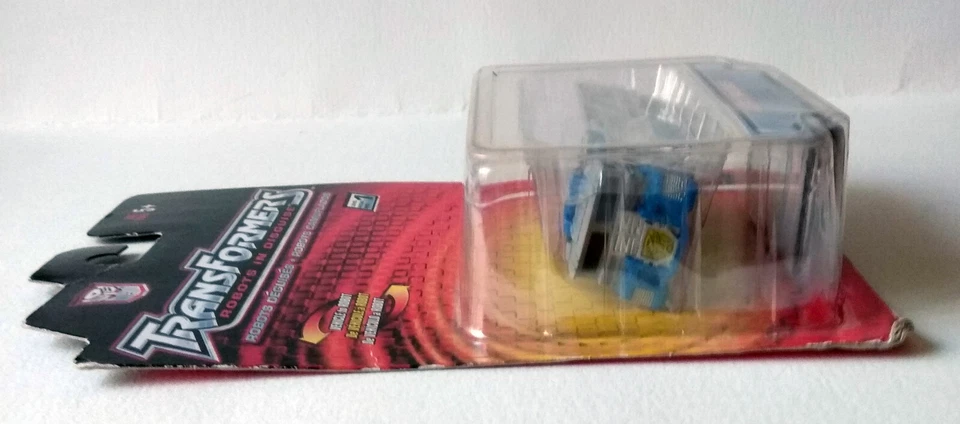 TRANSFORMERS ROBOTS IN DISGUISE (RID) 2001 - ULTRA MAGNUS (JAPAN VERSION) MOSC - Imagen 4 de 4