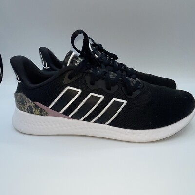 adidas gazelle silver green womens Women's Adidas Puremotion Adapt main image 1