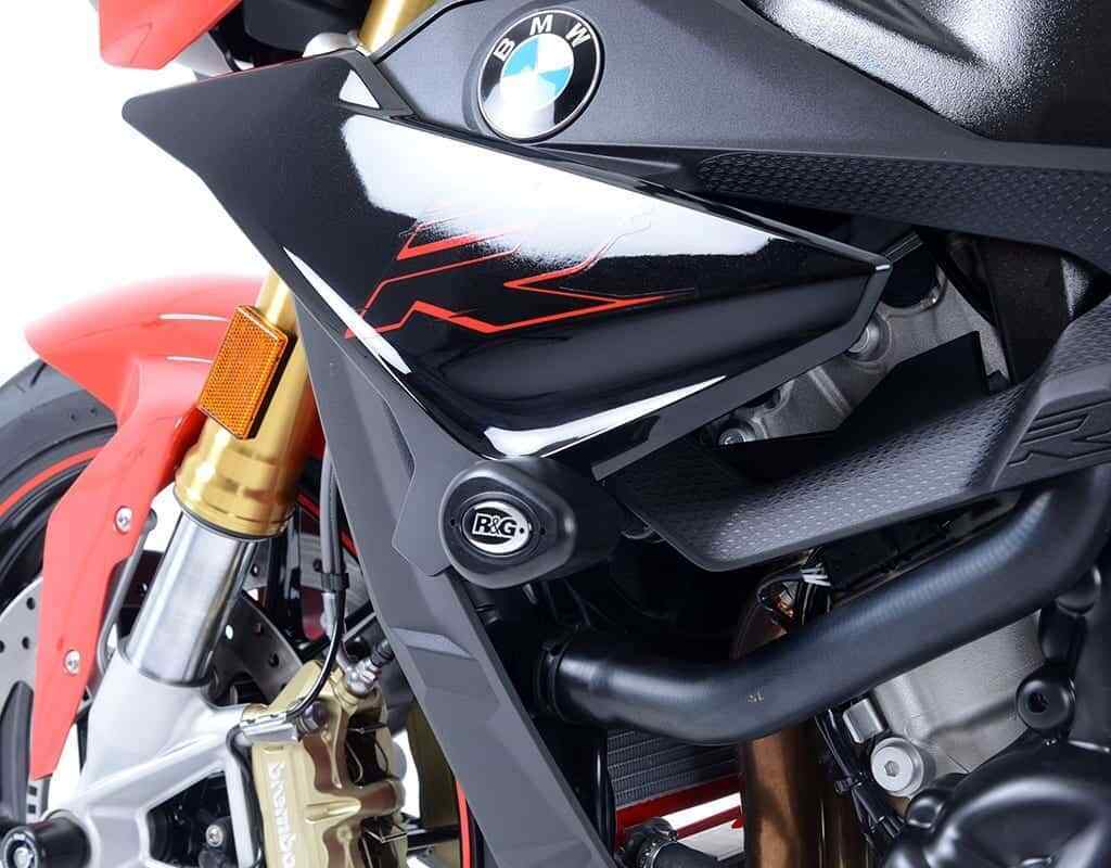 R＆G エアロクラッシュプロテクター BLK S1000R 14-16 R＆G エアロクラッシュプロテクター BLK S1000R 14-16 - メルカリ