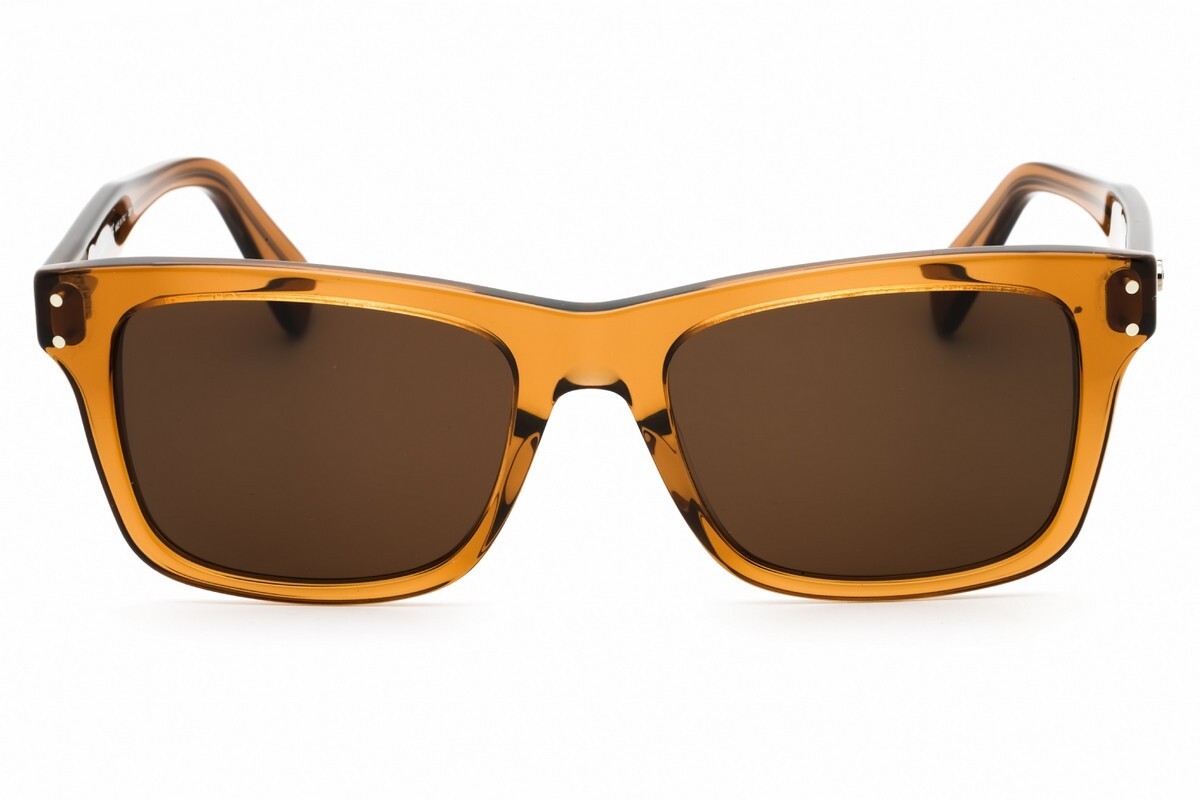 Солнцезащитные очки SALVATORE FERRAGAMO SF1039S-261-54 Размер 54мм 150мм 18мм карамельные мужские