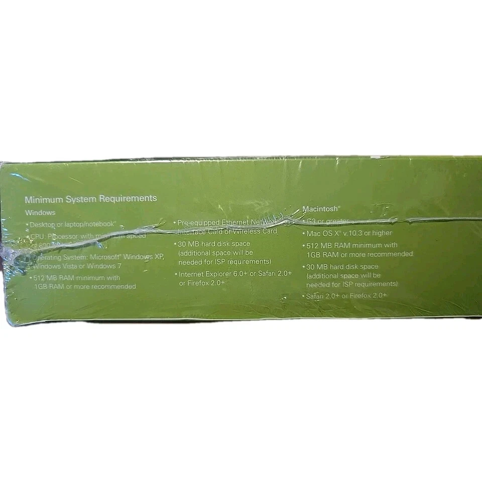 ACTIONTEC C1000A DSL WiFi MODEM ROUTER COMBO (CenturyLink & Dishnet) - Image 3 of 4