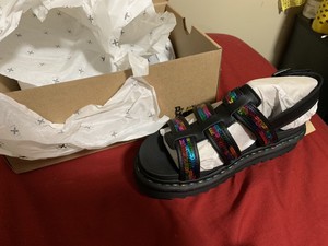 dr martens lentejuelas