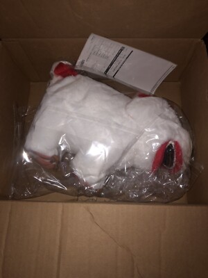 McDonald's Sundae Dog Plush (Kerwin Frost) Wacky Adventures