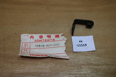 Honda 15518-MA7-000 Clamp A, Oil Pipe NOS NEU genuine xx11519 | eBay