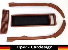 HOLZSATZ INTERIOR WOOD HOLZ FÜR W113  PAGODE  EICHE MATT QUALITÄT NEU