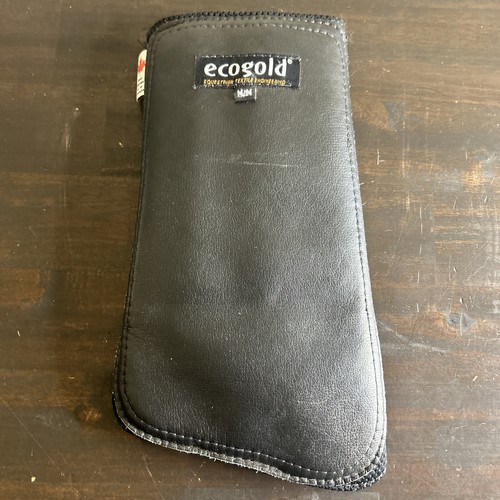 Ecogold Pad Black Medium