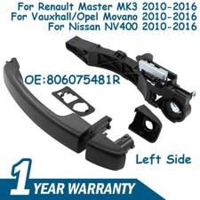 renault trafic Vivaro rear door handle 91169254 8200197747 with