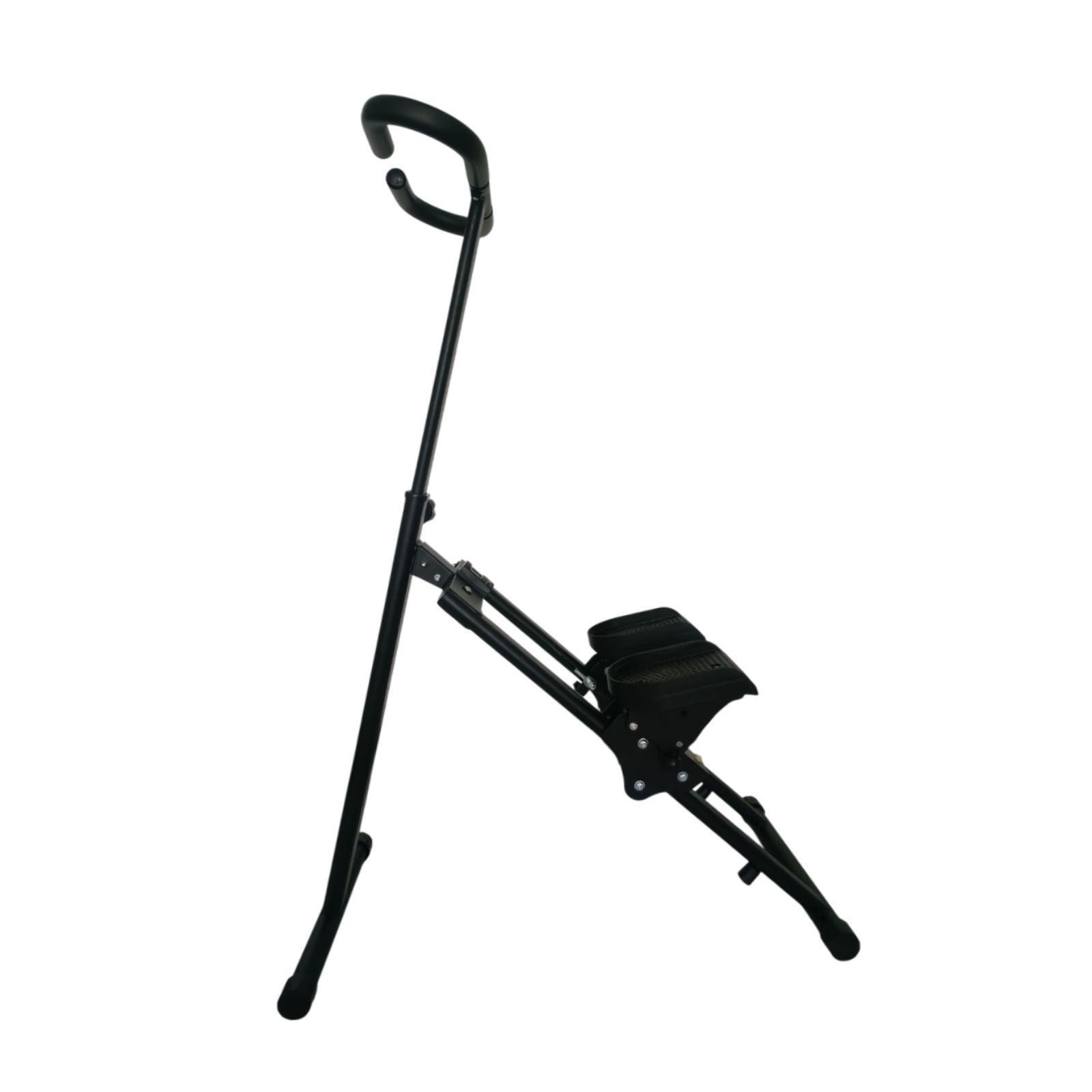 Machine d'escalade cardio pliable pour grimpeur vertical pour entraînement à