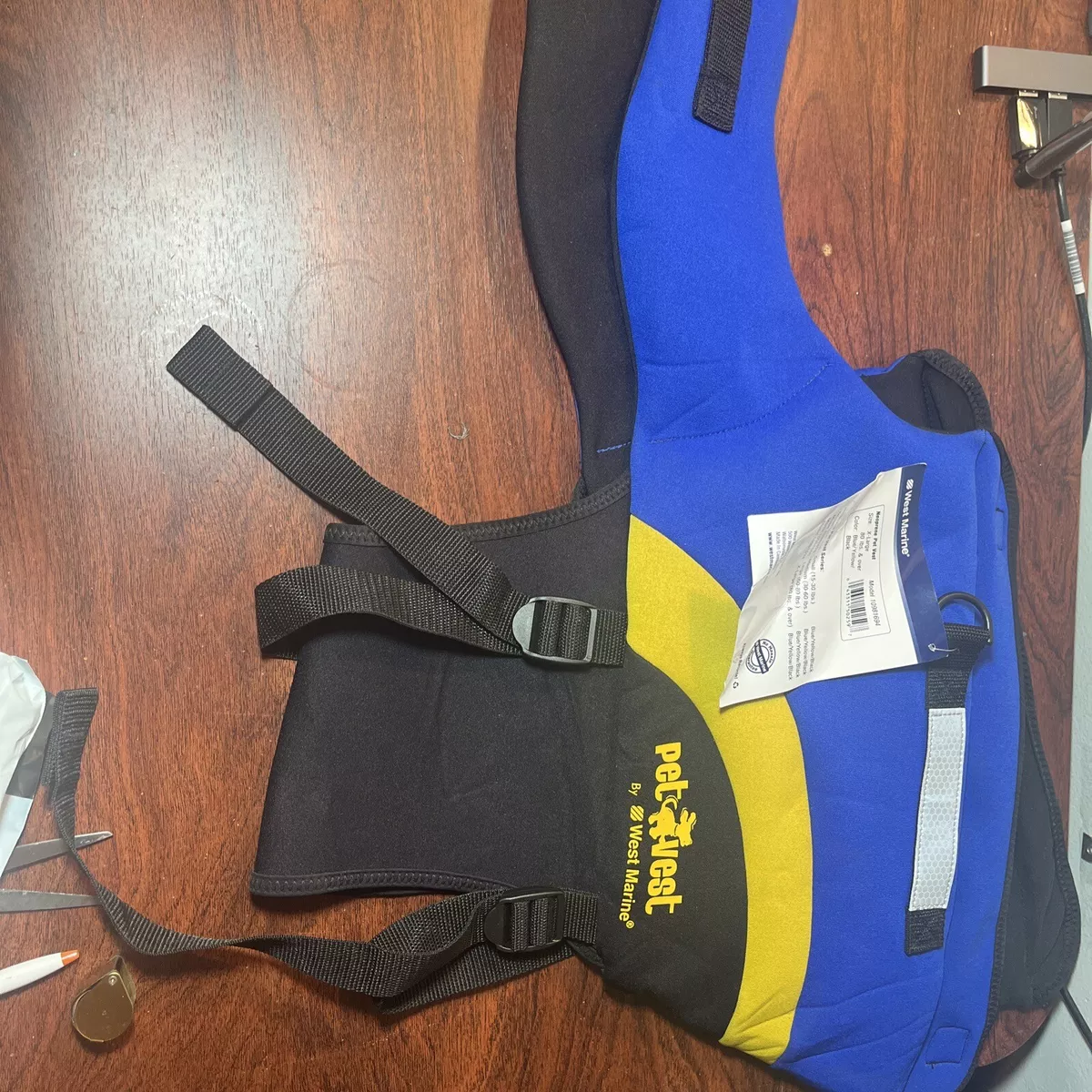 West marine dog life vest 2025