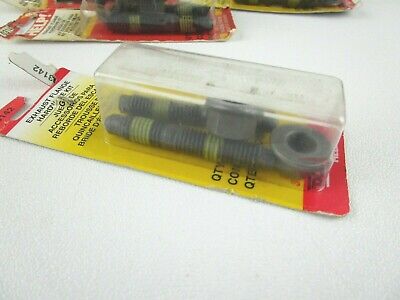 Exhaust Flange Stud and Nut Front Dorman 03142 2 Studs 2 Nuts  New  FORD  GM