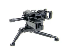 MK19GL 40mm Grenade Launcher compatible with toy brick minifigures