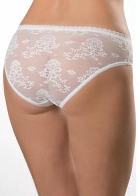 Culotte Dentelle Milavitsa - Blanc - Taille 42 FR - Réf 26077 - Neuf Avec étiquettes