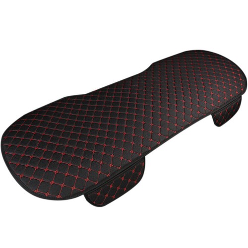 Cojín de asiento delantero trasero universal para coche cojín de asiento alfombrilla de asiento de automóvil funda de asiento Pad# - Imagen 26 de 30