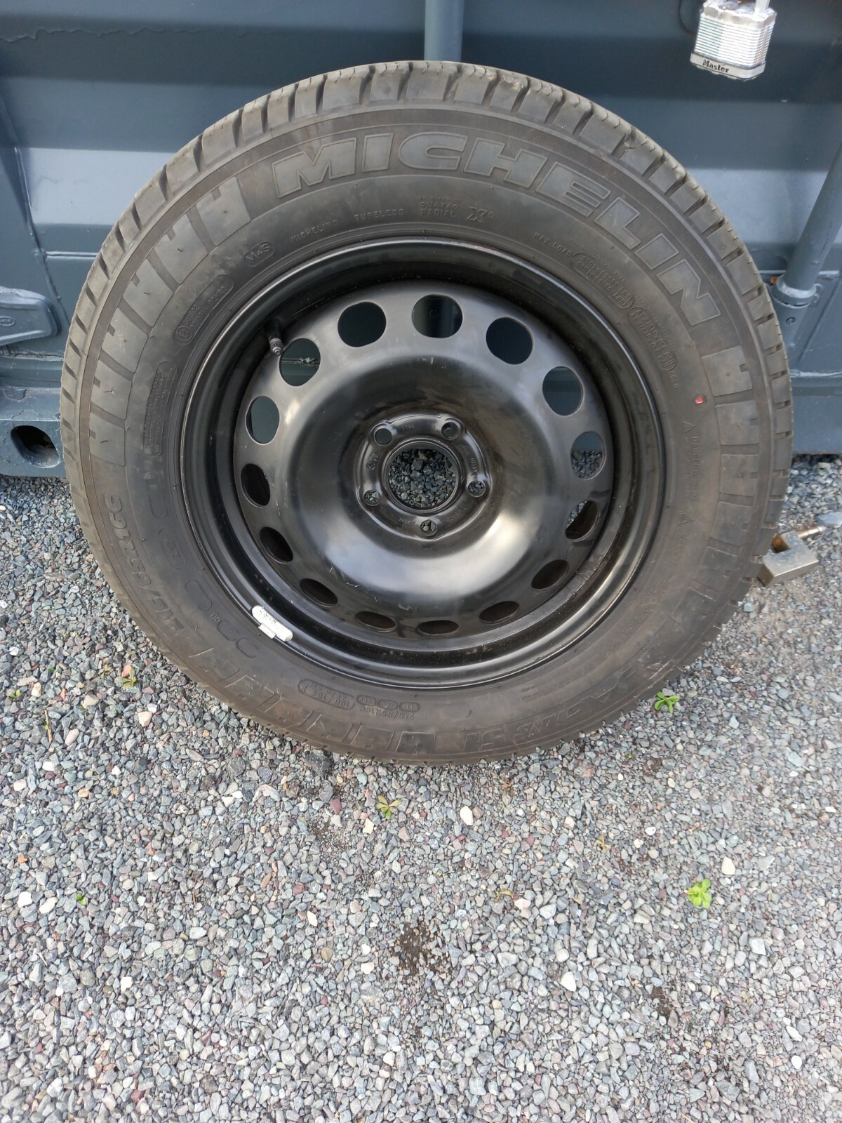 Car Wheels, Tyres & Trims VAUXHALL VIVARO 20012014 FULL SIZE STEEL