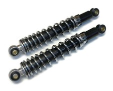 2 Universal Shock 12" Length 12mm ID for Many Manco Yerf-Dog Go Kart Mini Bike