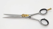 Diva SX60 6" Hairdresser Shears Scissors. Pre-Owned