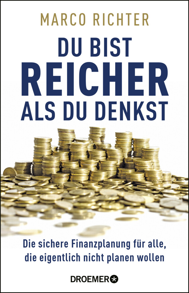 Thumbnail - Du Bist Reicher Als Du Denkst | Marco Richter | Deutsch | Taschenbuch