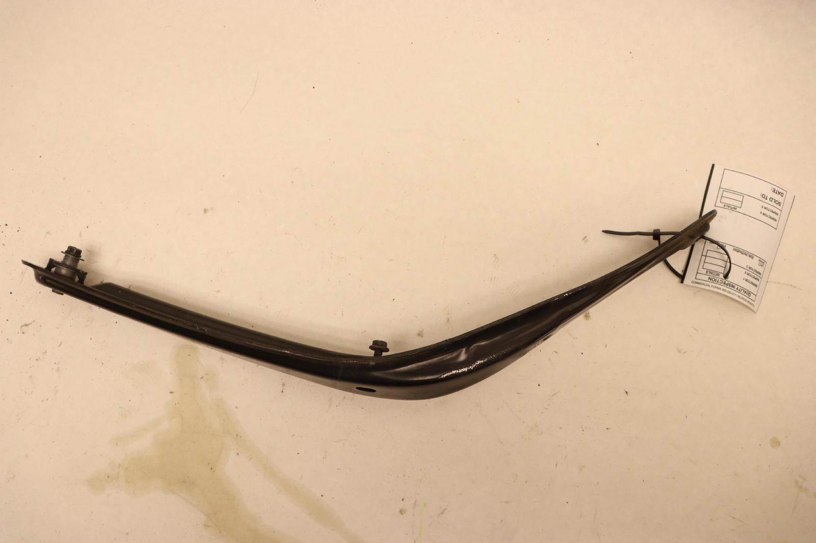 2003-2011 BENTLEY CONTINENTAL GT LEFT SIDE RADIATOR GRILLE SUPPORT BRACKET OEM