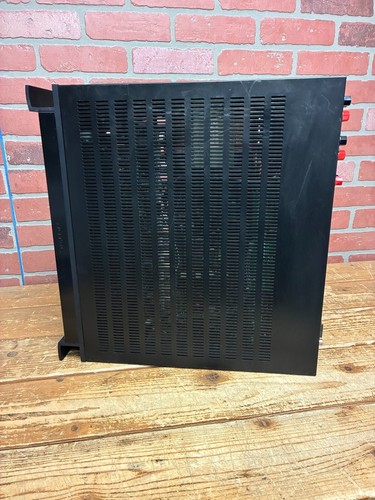 Rotel Surround Sound Receiver - 75 Watts RMS Per Channel - Picture 8 of 9