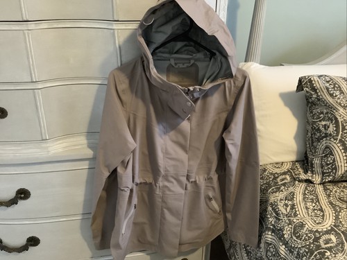 Athleta Rain Jacket XS | eBay