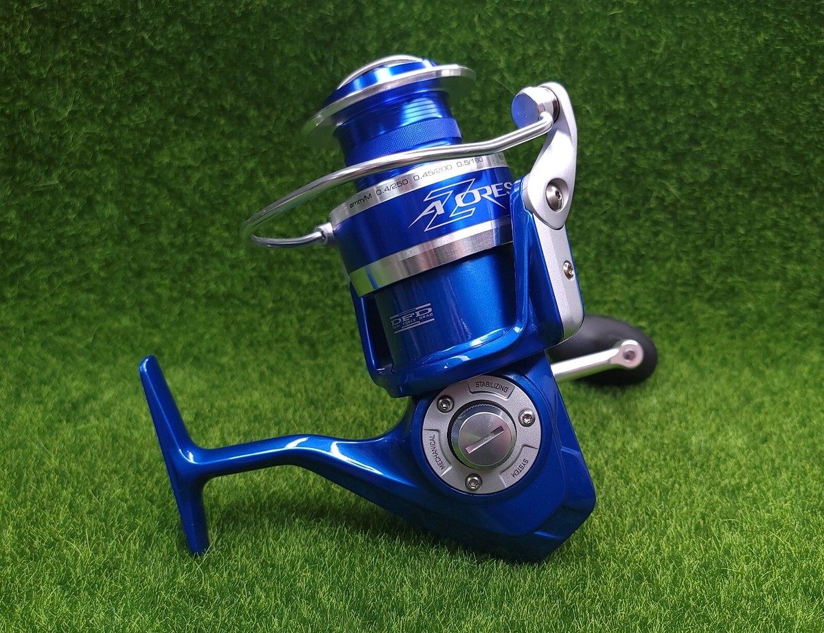 リール AZORES8000 Okuma Azores 5.4:1 Left/Right Hand Spinning Saltwater