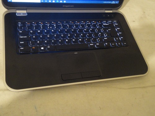 Dell Inspiron 7520 15.6" Core i7-3632qm Laptop Full Hd 240Gb SSD 8Gb Warranty - Picture 4 of 5