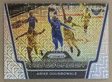 2021 Panini Prizm WNBA Widescreen Prizms Mojo #1 Arike Ogunbowale 01/25