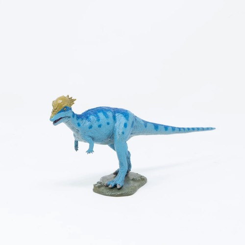 Pachycephalosaurus Cretaceous Period Dinosaur Soft Model Figure Favorite - Picture 2 of 8