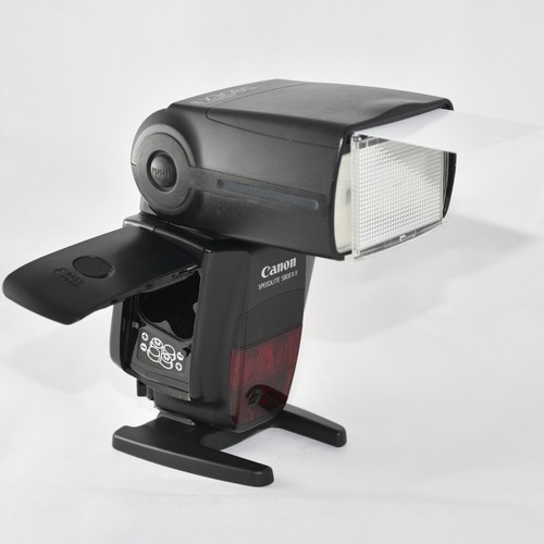 Canon Speedlite 580EX II - Photo 3/4