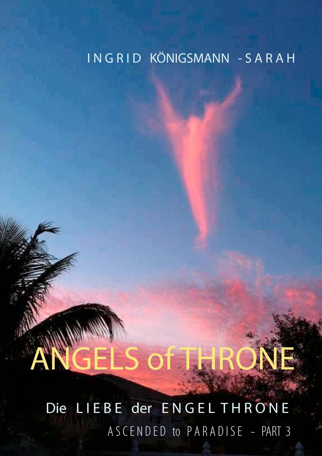 Angels Of Throne | Buch | 9783839137291