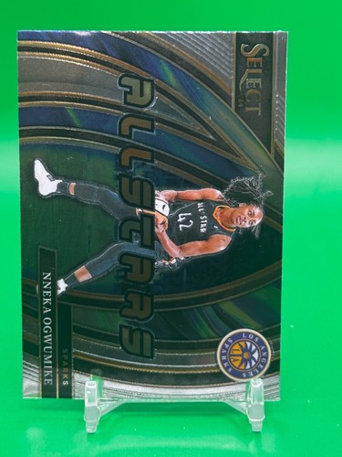 2024 Panini Select WNBA Prizm & Inserts *You Pick List* Red Silver Pink Flash - Bild 68 von 77