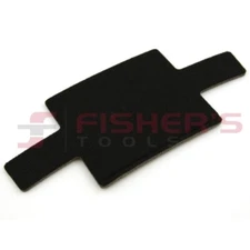 FIBRE METAL - Soft Terry Cloth Sweatbands for Hard Hats (2-Pack)