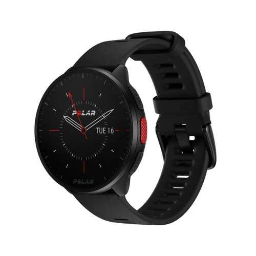 Nuevo Polar Pacer MultiDeporte GPS Impermeable Correr Reloj Inteligente Muñeca HRM Negro S-L - Imagen 3 de 4