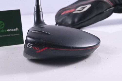 Left Hand Ping G410 SFT #3 Wood / 15 Degree / Stiff Flex Ping Alta CB Red 65 - Picture 3 of 9