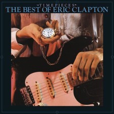(CD) Time Pieces : The Best Of Eric Clapton