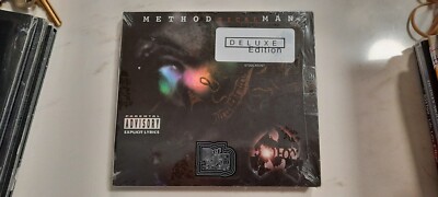 Tical [Deluxe Edition] [PA] [Digipak] by Method Man (2CD, Sep-2014) SEALED BB140