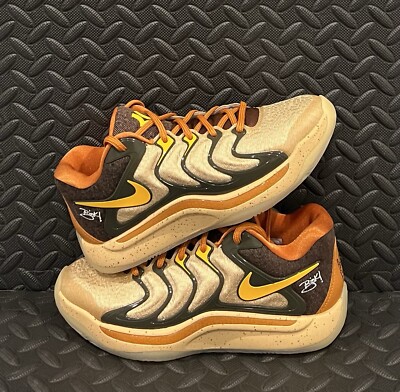 その他 KD17 国内8月1日発売予定】 ナイキ KD17 EP ブラック/アイアングレー