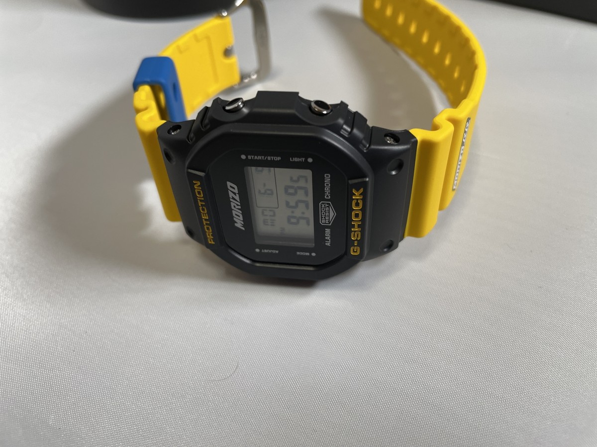 Gショック　モリゾー 楽天市場】＝完売いたしました、再入荷はございません＝モリゾウ