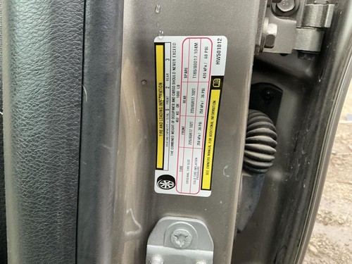 Engine ECM Electronic Control Module 3.6L Fits 16-17 200 802964 - Picture 6 of 13