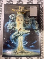 The Neverending Story DVD Noah Hathaway NEW Factory Sealed