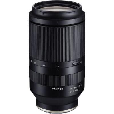 Tamron Objektiv 70 180 mm F2,8 Di III VXD   Sony FE