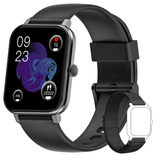 Bluetooth watch Fitness Tracker reloj deportivo pulsera pulso SpO2 impermeable 781454449309 | eBay