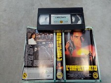 L'infiltrato - VHS 