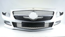 Mercedes R231 W231 SL Frontschürze Stoßstange Gitter Zierblenden Kühlergrill Mercedes R231 W231 SL Frontschürze Stoßstange Gitter Zierblenden Kühlergrill