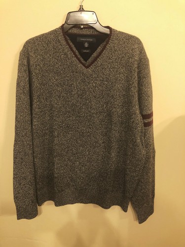 Tommy Hilfiger Mens Large L Green 