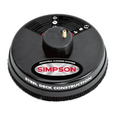 Simpson 80165 Pressure Washer Surface 